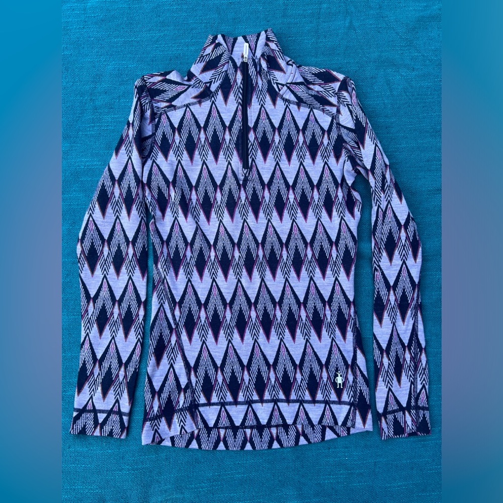 Smart Wool Base Layer